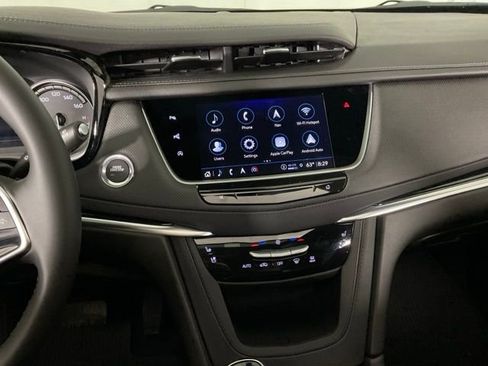 New 2026 Cadillac XT5 Premium Luxury w/ Driver Assist Package image 17