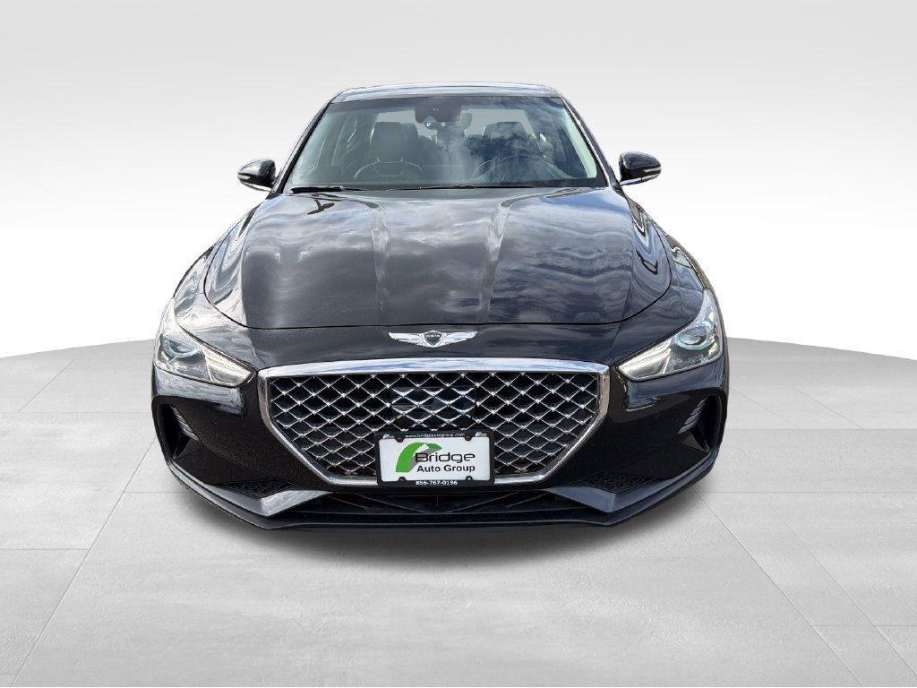 Used 2019 Genesis G70 2.0T Advanced w/ Elite Package AWD/4WD image 2