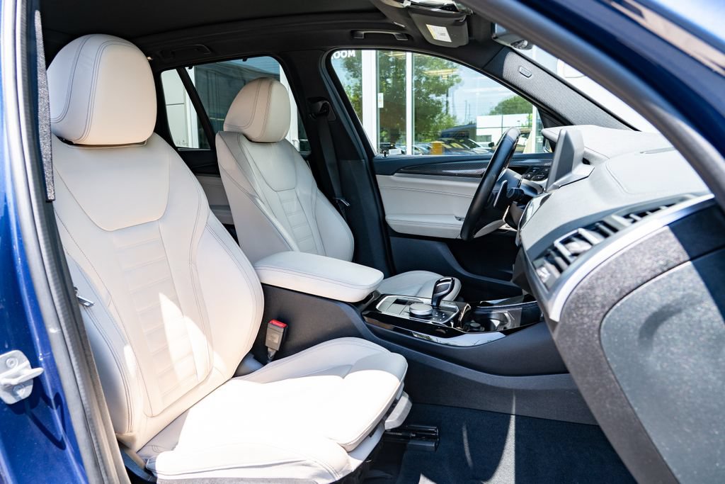 Used 2022 BMW X3 M40i w/ Premium Package AWD/4WD image 28