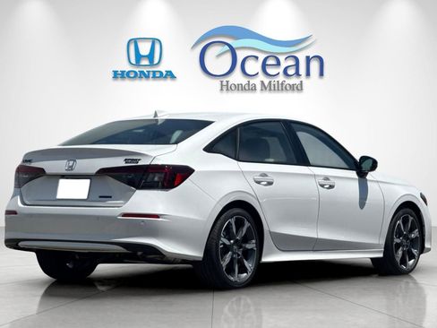 New 2026 Honda Civic Sport Touring image 5