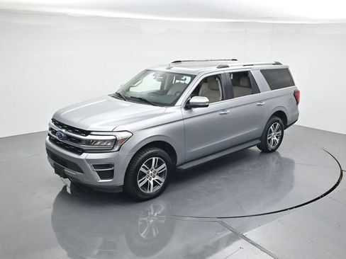 Certified 2024 Ford Expedition Max Limited AWD/4WD image 44
