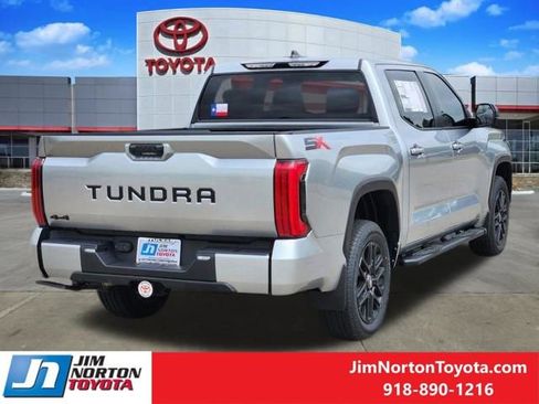 New 2026 Toyota Tundra SR5 AWD/4WD image 3