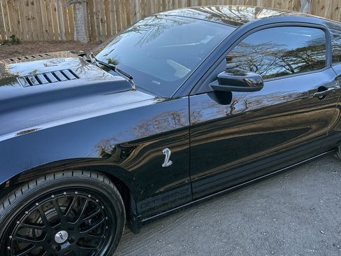 Used 2014 Ford Mustang Shelby GT500 w/ Equipment Group 821A image 4