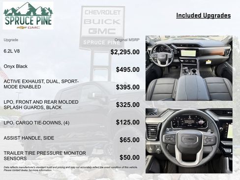 New 2026 GMC Sierra 1500 Denali AWD/4WD image 9