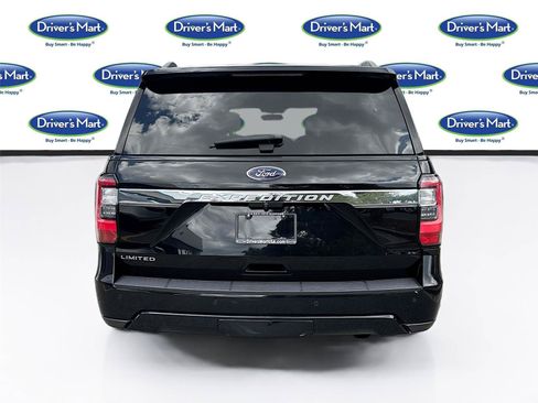Used 2021 Ford Expedition Max Limited AWD/4WD image 6