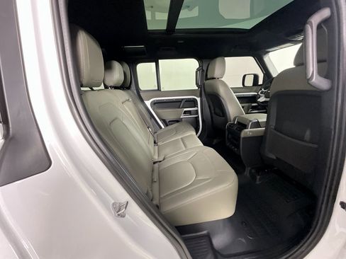 Certified 2024 Land Rover Defender 110 S image 24