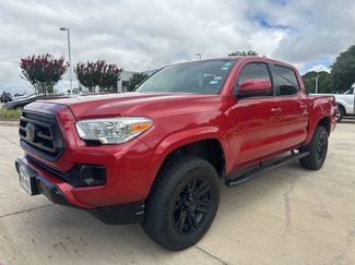 Used 2021 Toyota Tacoma SR w/ SR Convenience Package RWD video 1