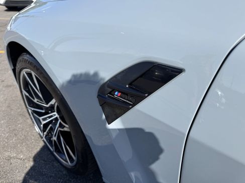 Used 2022 BMW M4 Competition w/ Executive Package RWD image 12