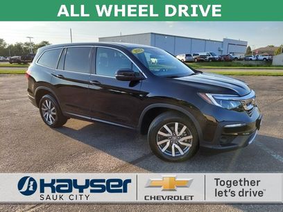 Used 2022 Honda Pilot EX-L