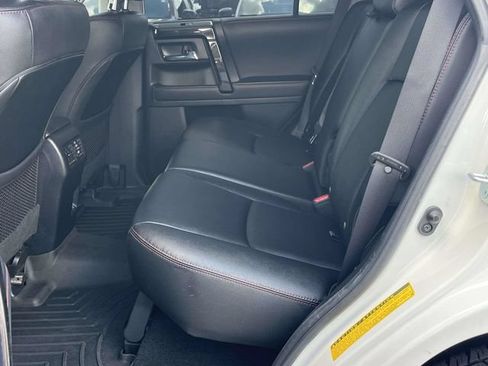 Used 2021 Toyota 4Runner TRD Off-Road Premium w/ Moonroof Package AWD/4WD image 16