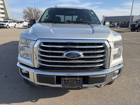 Used 2016 Ford F150 XLT w/ Equipment Group 302A Luxury image 5