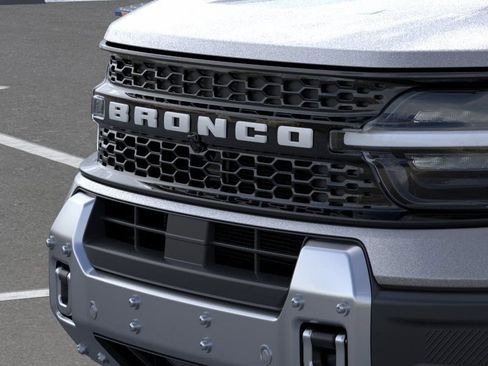 New 2026 Ford Bronco Sport Badlands AWD/4WD image 17