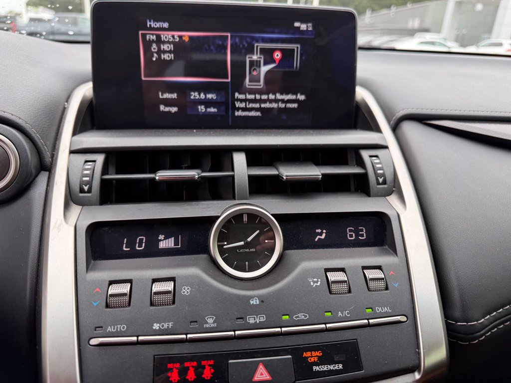 Used 2019 Lexus NX 300 FWD w/ Accessory Package 2 image 12