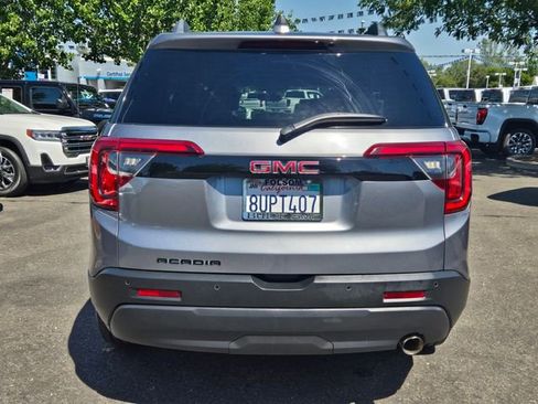 Used 2021 GMC Acadia SLE w/ Elevation Edition FWD image 5