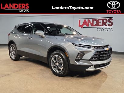 Used 2025 Chevrolet Blazer LT