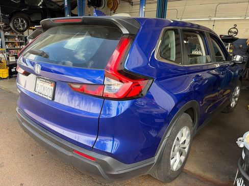 Used 2024 Honda CR-V LX image 20