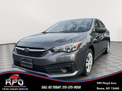 Used 2020 Subaru Impreza 2.0i