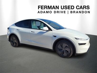 Used 2026 Tesla Model Y Long Range