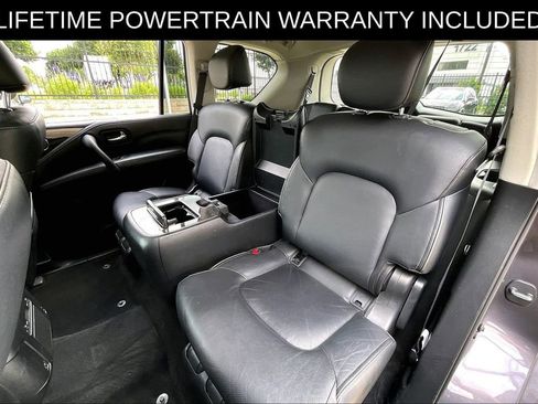 Certified 2024 INFINITI QX80 Luxe AWD/4WD image 35