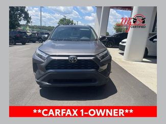 Used 2022 Toyota RAV4 XLE w/ Convenience Package FWD video 1