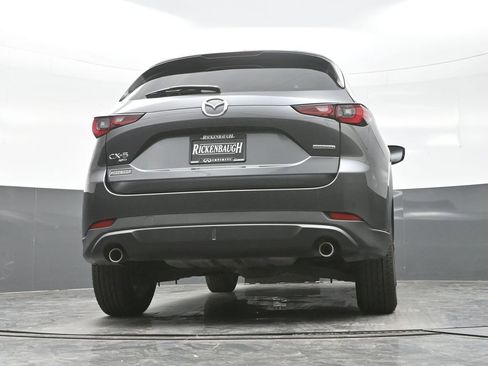 Used 2023 MAZDA CX-5 AWD 2.5 S w/ Select Package image 32