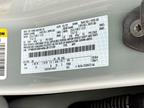 Certified 2022 Ford Bronco Big Bend image 22