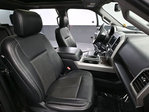 Used 2020 Ford F150 Lariat w/ Equipment Group 502A Luxury image 51