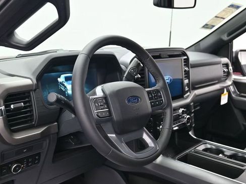 New 2026 Ford F150 XLT w/ Equipment Group 302A MID AWD/4WD image 16
