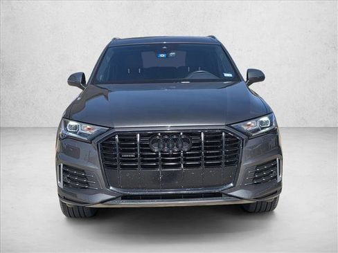 Used 2021 Audi Q7 2.0T Premium Plus w/ Premium Plus Package image 2