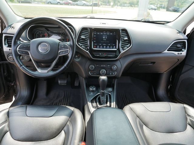 Used 2020 Jeep Cherokee Limited AWD/4WD image 22