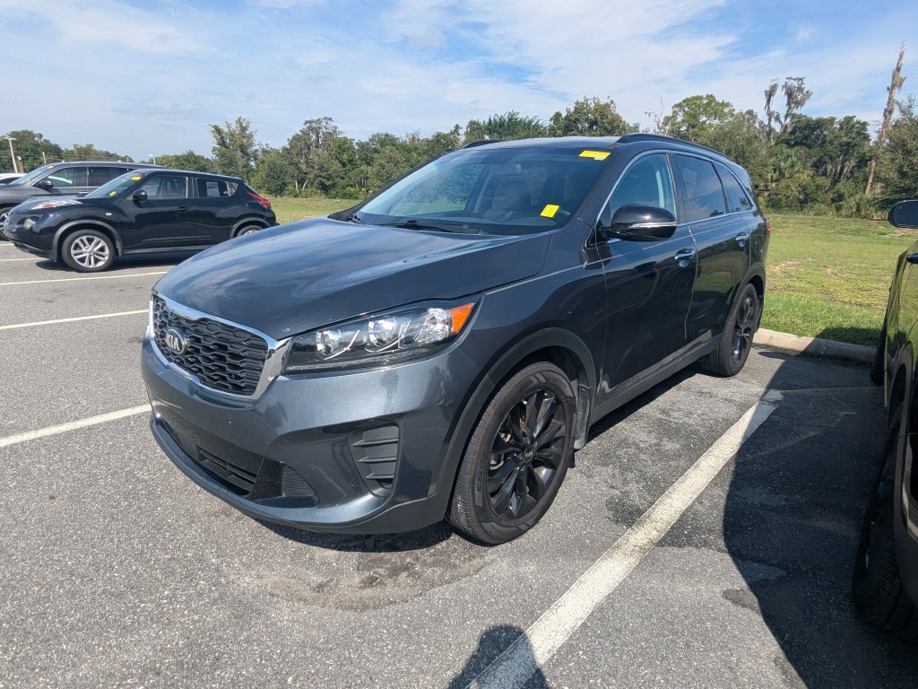 Used 2020 Kia Sorento S FWD image 3