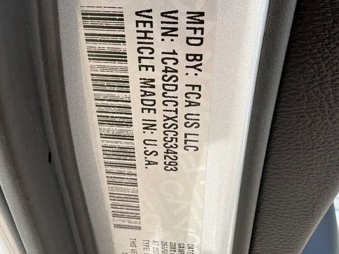 Used 2025 Dodge Durango R/T AWD/4WD image 26