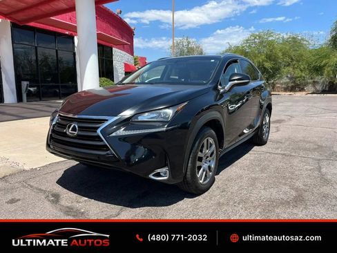 Used 2015 Lexus NX 200t AWD w/ Premium Package image 1