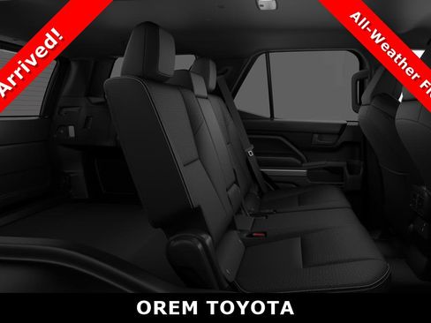 New 2026 Toyota 4Runner SR5 AWD/4WD image 21