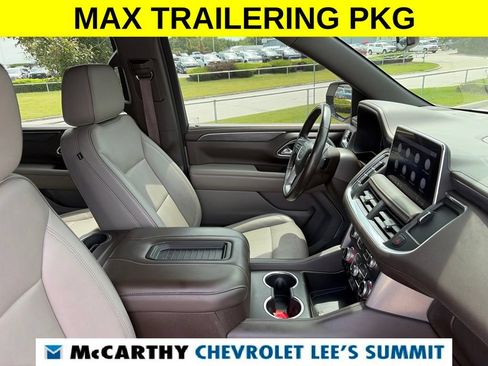 Used 2021 GMC Yukon SLT w/ Max Trailering Package AWD/4WD image 29