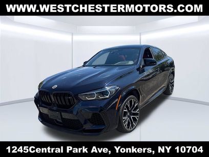 Used 2023 BMW X6 M w/ Competition Package
