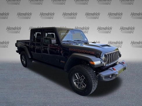 Used 2025 Jeep Gladiator Mojave w/ Safety Group image 2