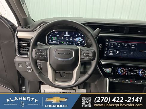 Used 2024 GMC Sierra 2500 Denali w/ Denali Reserve Package AWD/4WD image 27