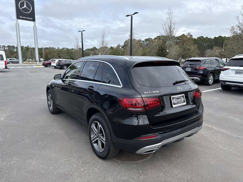 Used 2020 Mercedes-Benz GLC 300 GLC 300 image 5