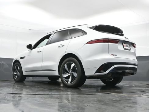 Used 2024 Jaguar F-PACE R-Dynamic S image 51