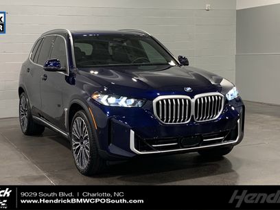 Used 2026 BMW X5 xDrive40i