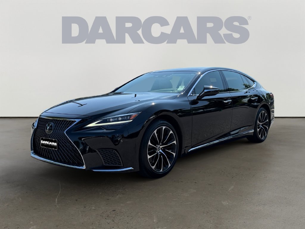 Used 2023 Lexus LS 500 AWD w/ Luxury Package image 2