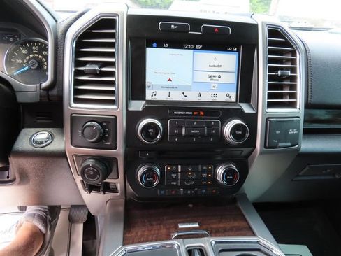 Used 2016 Ford F150 Platinum AWD/4WD image 22