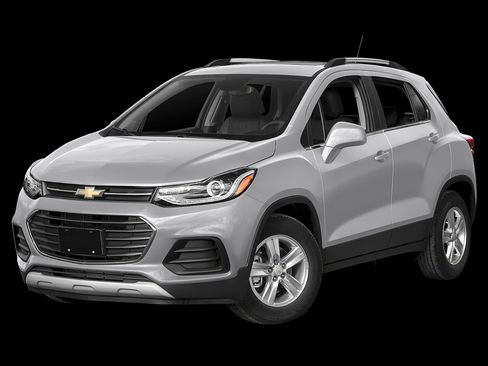 Used 2019 Chevrolet Trax LT w/ Sun & Sound Package FWD image 34