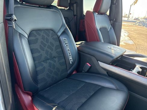 Used 2019 RAM 1500 Rebel w/ Rebel Level 2 Equipment Group image 40