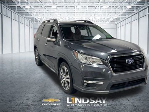 Used 2021 Subaru Ascent Touring w/ Popular Package #2A image 4