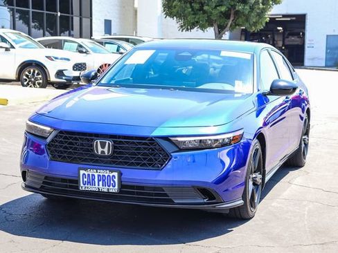 Used 2024 Honda Accord Sport image 5