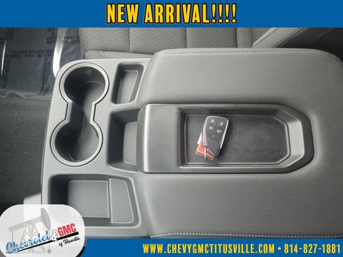 New 2025 Chevrolet Silverado 1500 LT image 32