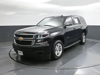 Used 2017 Chevrolet Tahoe LT