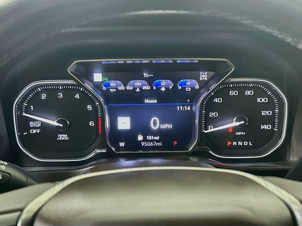 Used 2019 GMC Sierra 1500 Denali w/ Denali Ultimate Package AWD/4WD image 14